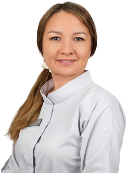 Тихонова Анна Алексеевна